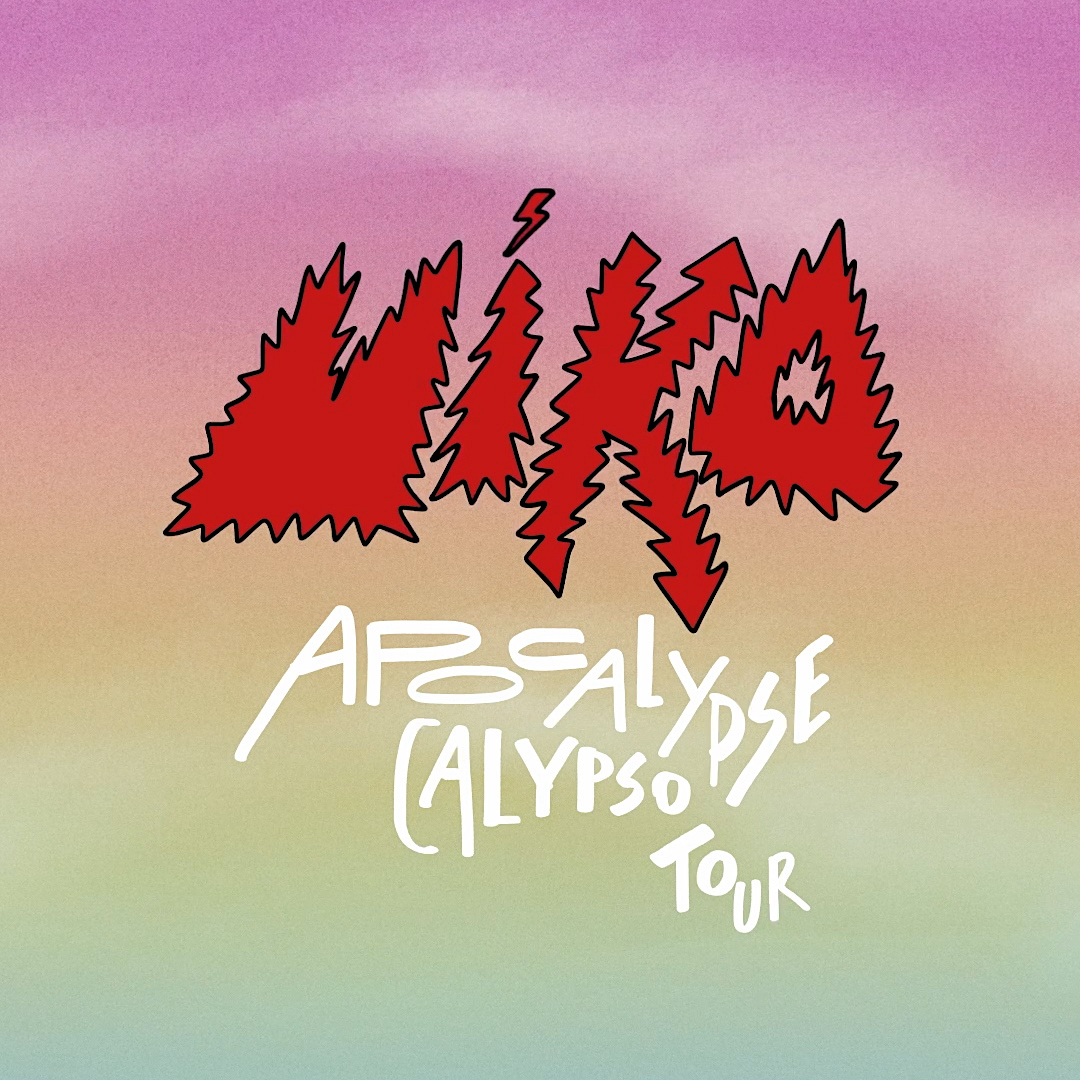 Apocalypse Calypso Tour Mika