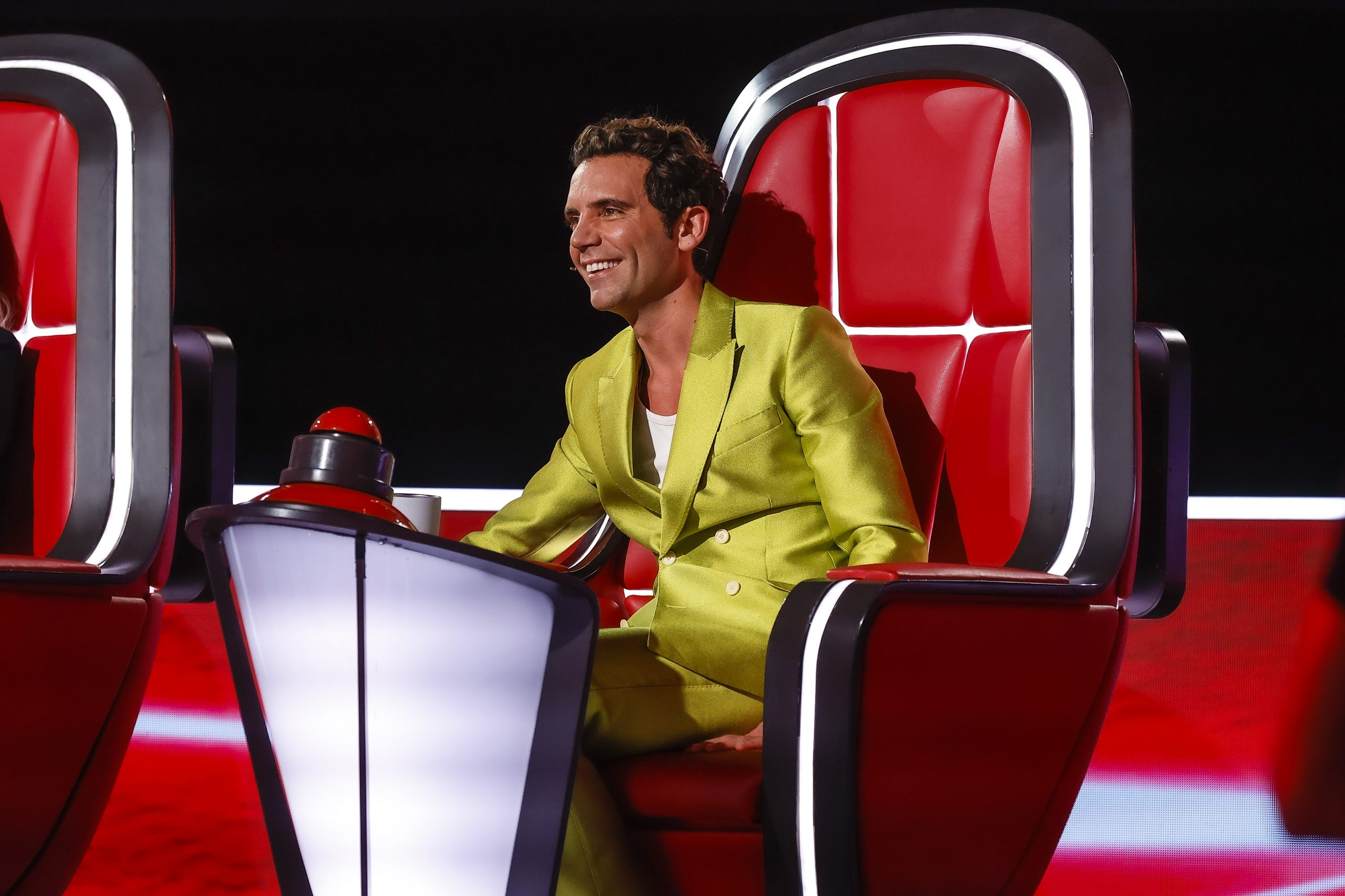 THE VOICE 2025 Mika