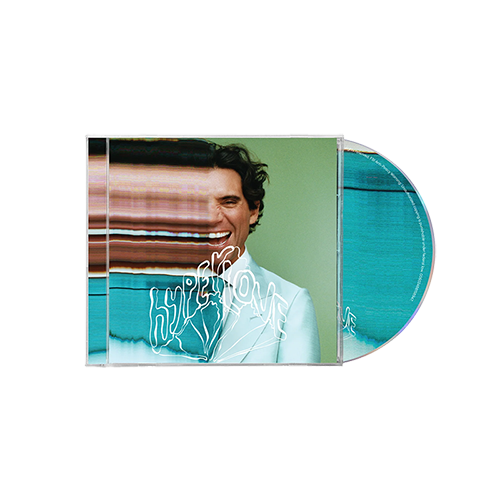 Hyperlove CD