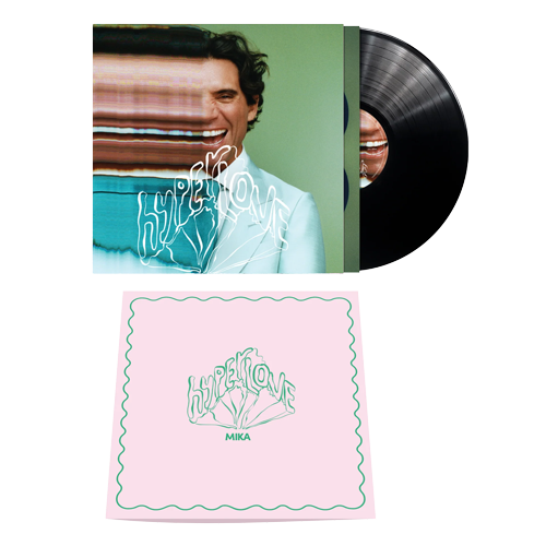 Hyperlove LP